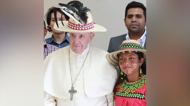 Papa Francisc a aprobat înființarea noii ”Conferințe Ecleziale a Amazoniei”