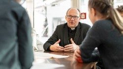 Bischof Hermann Glettler ist in der österreichischen Bischofskonferenz für Lebensschutzfragen zuständig