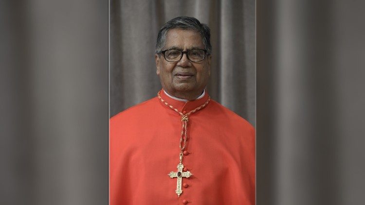 Kardinali Anthony Soter Fernandez