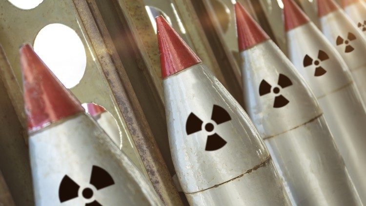 Des missiles nucléaires (photo d'illustration).