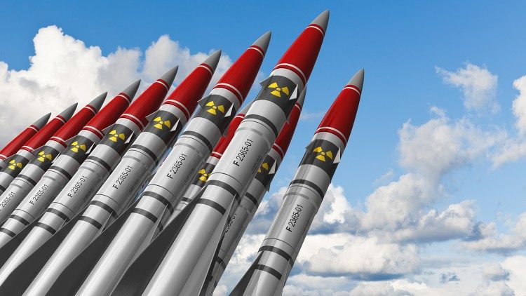 Kärnvapen missiler