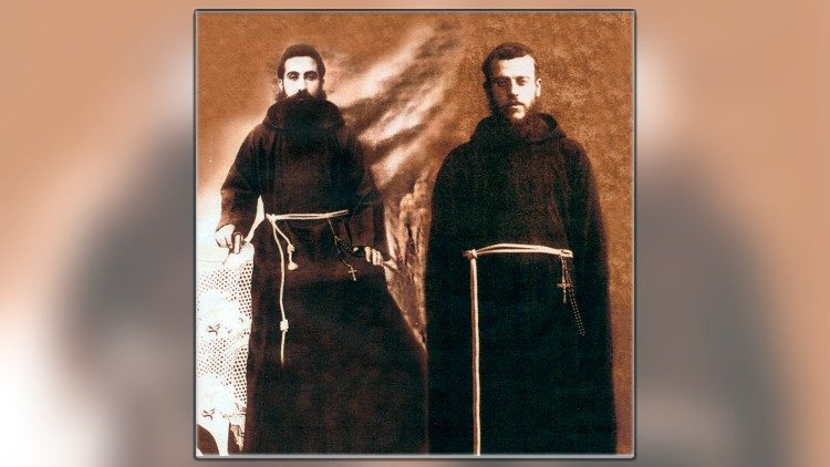 Мъчениците Леонард Мелки и Томас Салех