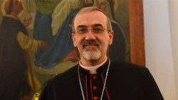 2020.10.28 Monsignor Pizzaballa