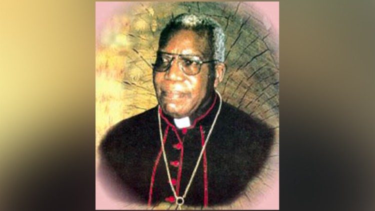 Mgr Christophe Munzihirwa mwene Ngabo, SJ