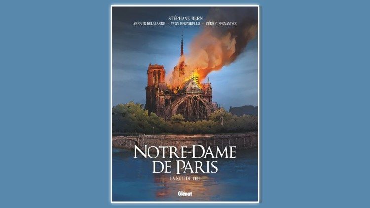 2020.11.05 Copertina Libro Notre Dame di Parigi