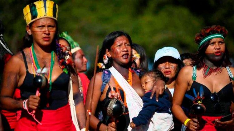 Indígenas da Amazônia