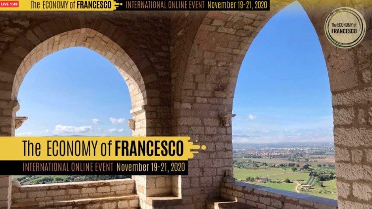 Международный форум «Экономика Франциска» (19-21 ноября 2020 г.)