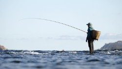 체르니 추기경은 어업의 고질적인 문제가 특히 영세 어업인들에게 영향을 끼친다고 말했다.