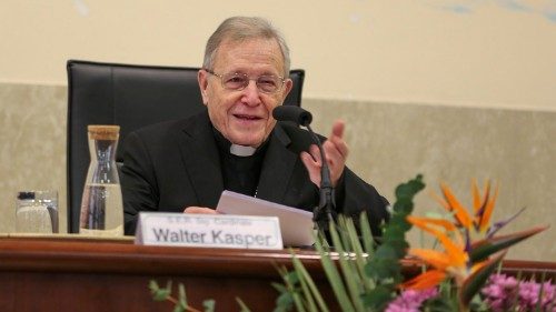 D/Vatikan: Kardinal Kasper kritisiert erneut Synodalen Weg