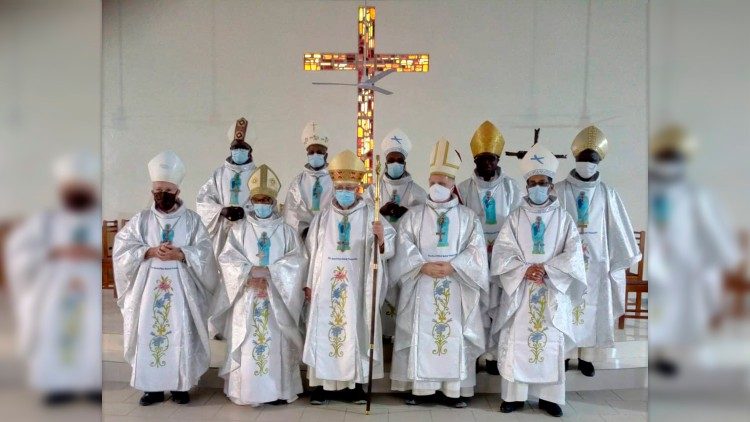 Các Giám mục Tây Phi