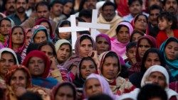 Christinnen in Pakistan