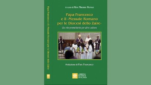 El Papa: el rito zaireño "camino prometedor" para un rito amazónico