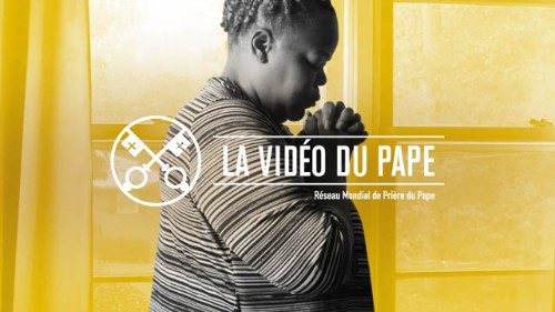 La «Vidéo du Pape» pour une vie de prière