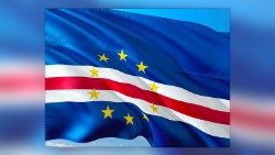 Cabo Verde - Bandeira nacional
