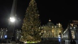 Anul acesta, simbolurile Nativității au juns în Cetatea Vaticanului din Guatemala și Italia.