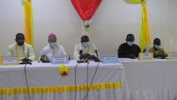 Conférence des évêques du Tchad pour le message de Noël
