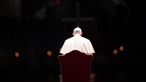 Kreuzweg mit dem Papst: Meditationen diesmal von Kindern