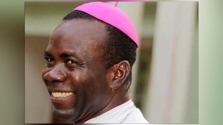 Auxiliary Bishop Moses Chikwe of Owerri Diocese, Nigeria