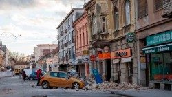 Kroatien nach dem Erdbeben