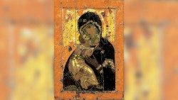 Representação iconográfica da Mãe de Deus, Theotokos