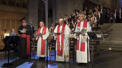 Œcuménisme : en Suède, les Églises unies face aux conséquences de la pandémie