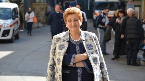 Mariella Enoc confirmée présidente du Bambino Gesù jusqu’en 2023