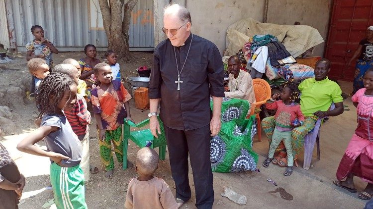Zakończyły się konsultacje synodalne w Republice Środkowoafrykańskiej