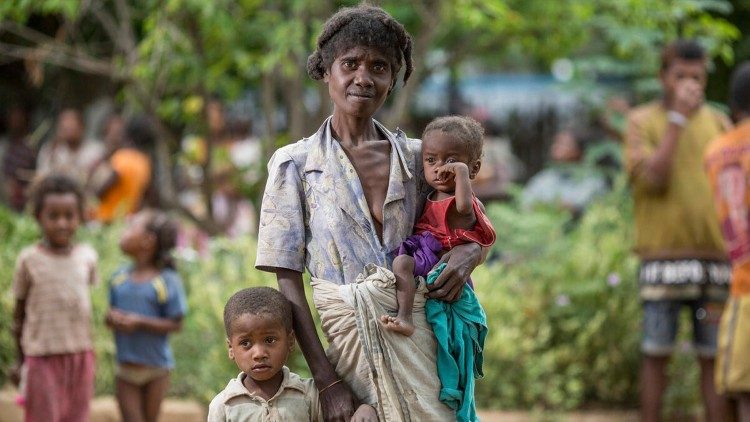 Người nghèo Madagascar
