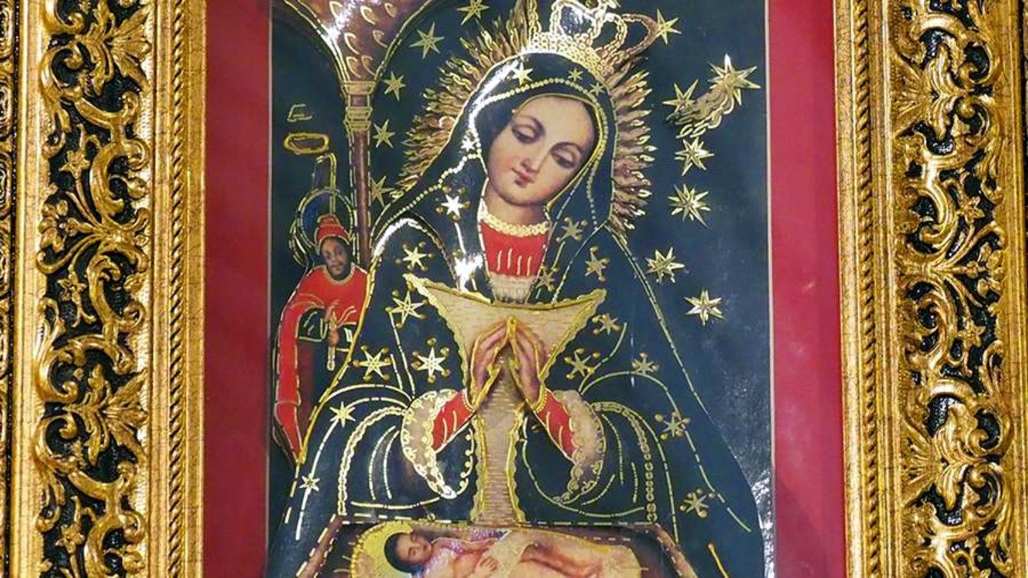 Virgen de Altagracia