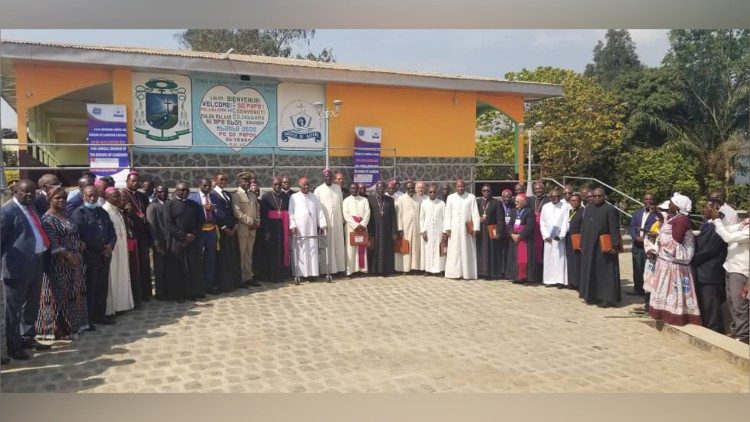 44ème séminaire annuel de la Conférence épiscopale nationale du Cameroun