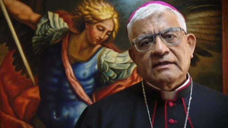 Abp Cabrejos: synod będzie także okazją do rozmów na temat migracji