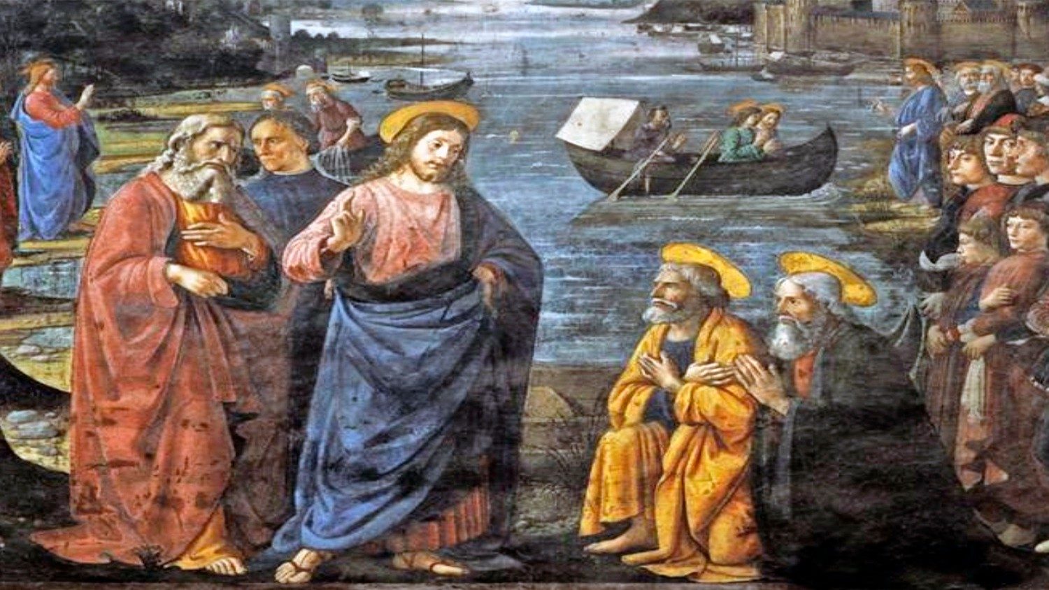 Evangelio del 24 de enero: "Jesús nos llama a seguirlo" thumbnail
