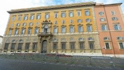 Headquarters of the Dicastery for the Doctrine of the Faith