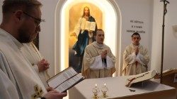 2021.02.02 Neo sacerdoti in Ucraina