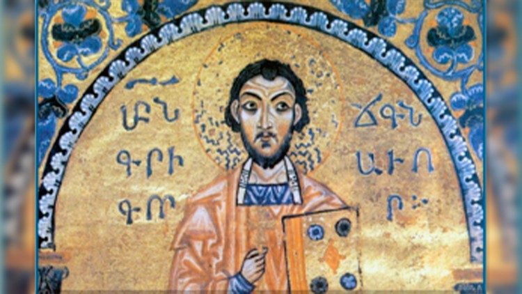 Sfântul Grigore din Narek