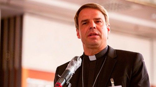 Bischof Stefan Oster von Passau