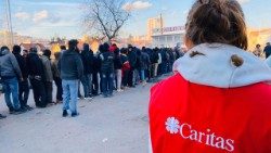 Die bosnische Caritas unterstützt Migranten und Flüchtlinge