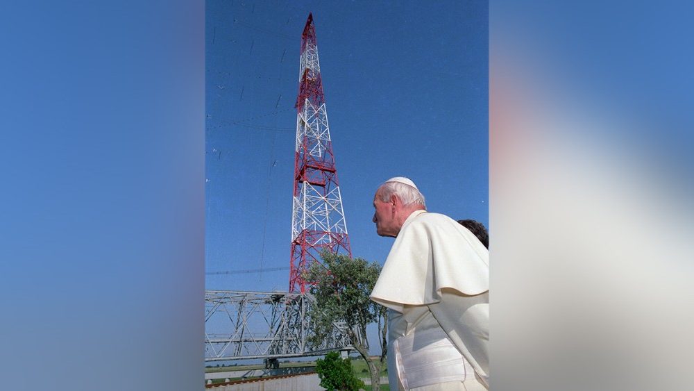 RV anni 90, Radio Vaticana