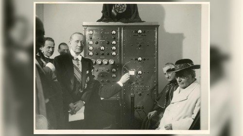 Marconi, al via le celebrazioni per i 150 anni dalla nascita 