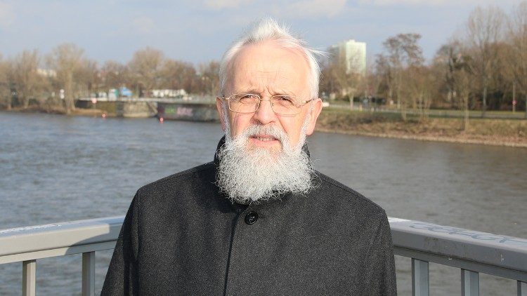 Bischof Gerhard Feige von Magdeburg