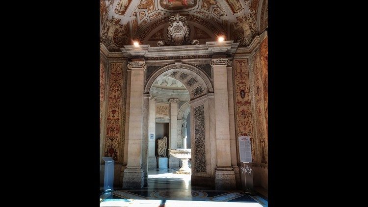 Photo: Anna Poce © Musei Vaticani