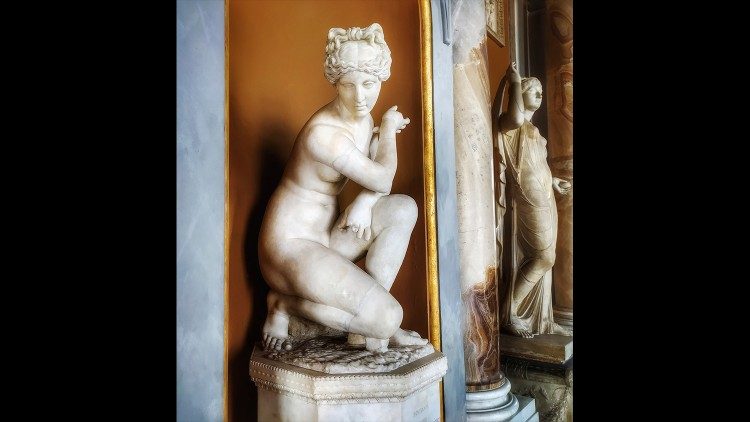 Photo: Anna Poce © Musei Vaticani