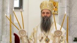 Der neue serbisch-orthodoxe Patriarch