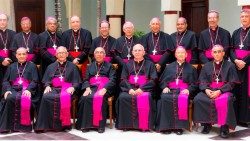 Obispos de la República Dominicana.