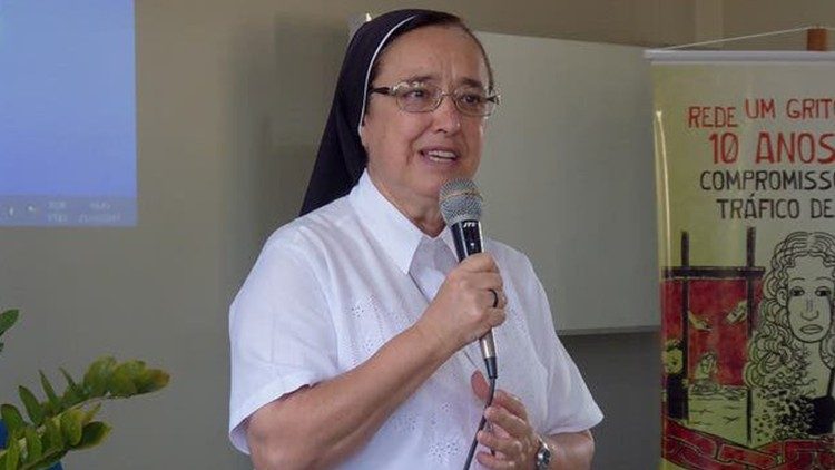 La Hermana María Inés Ribeiro, nueva consultora de la Congregación para los Institutos de Vida Consagrada y las Sociedades de Vida Apostólica