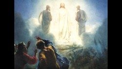 Evangelho do domingo - Transfiguração