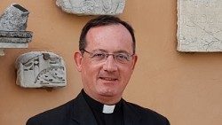 Michael Max, Rektor. des Kollegs Santa Maria dell´Anima