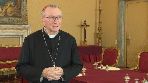 Le cardinal Parolin téléphone à Sergueï Lavrov: «que les combats cessent»