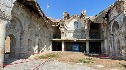 En Mosul, el compromiso de la UNESCO con la reconstrucción del futuro