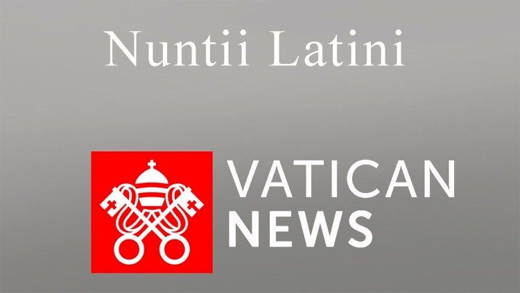 Nuntii Latini - Die XXX mensis novembris MMXXI
